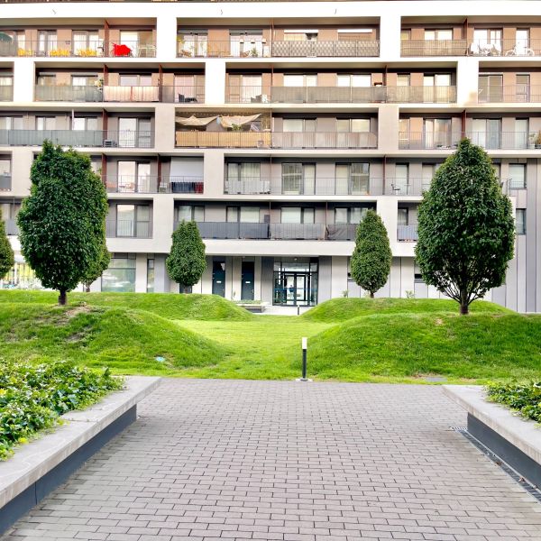 Rent Two bedroom apartment, Two bedroom apartment, Zuzany Chalupovej, 