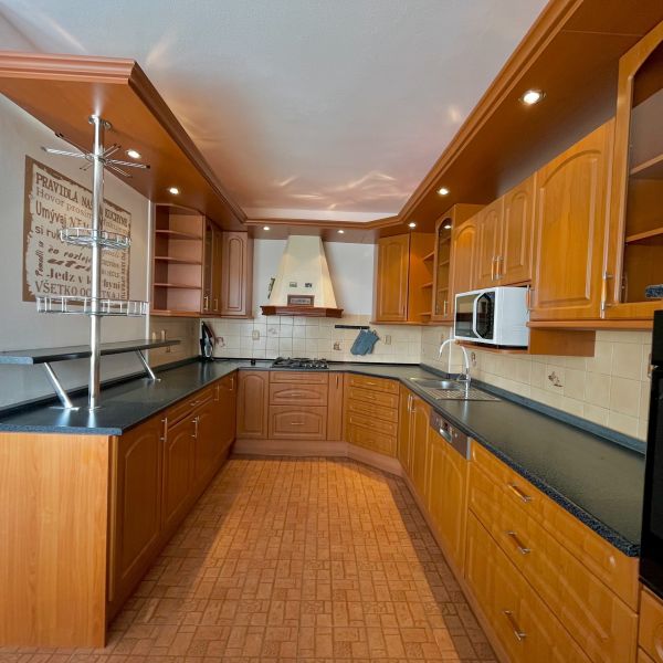 Rent Two bedroom apartment, Two bedroom apartment, Baltská, Bratislava