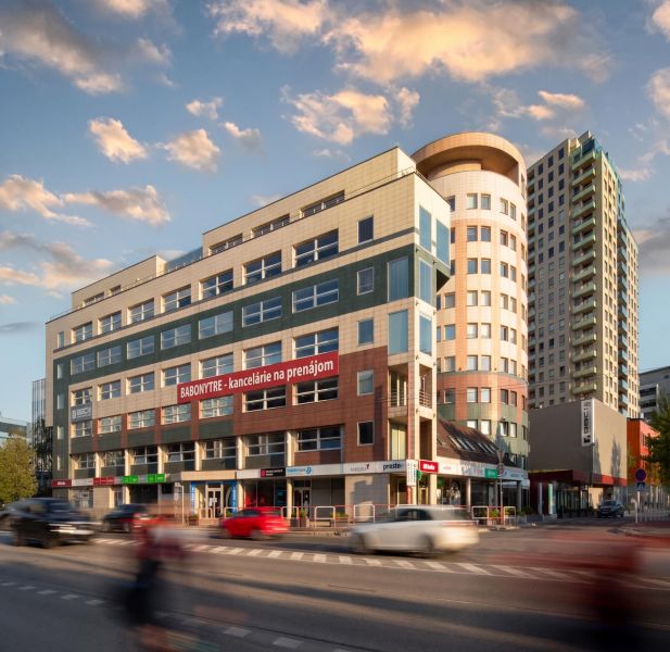 Rent Commercial premises, Commercial premises, Plynárenská, Bratislava