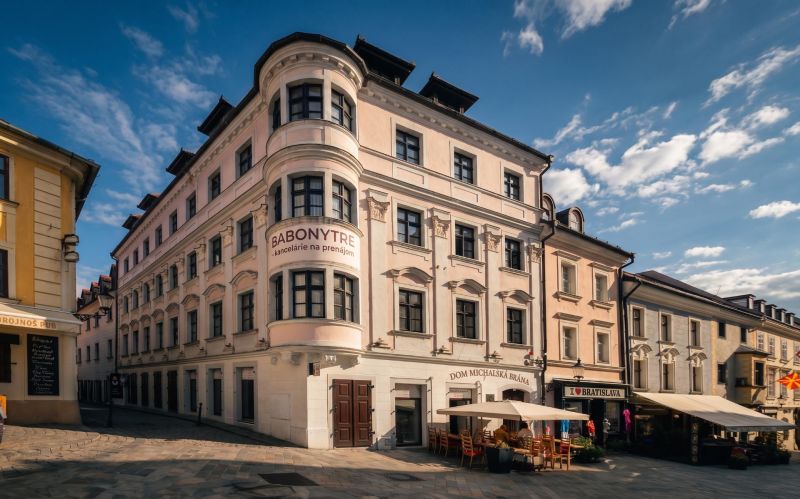Rent Offices, Offices, Michalská, Bratislava - Staré Mesto, Slovakia