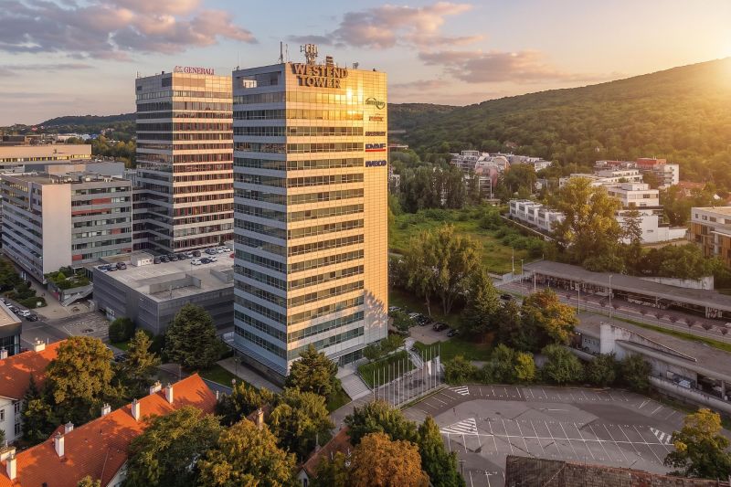 Rent Offices, Offices, Dúbravská cesta, Bratislava - Karlova Ves, Slov