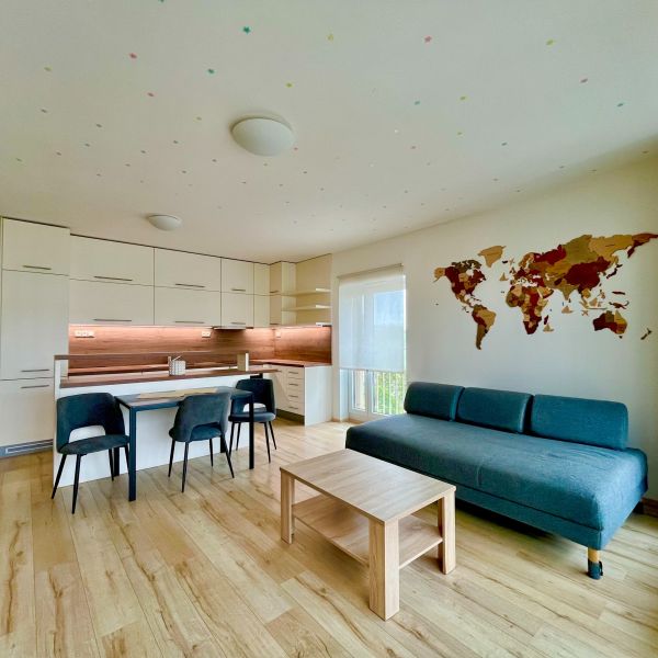 Rent Two bedroom apartment, Two bedroom apartment, Račianska, Bratisla