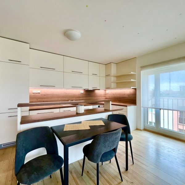 Rent Two bedroom apartment, Two bedroom apartment, Račianska, Bratisla