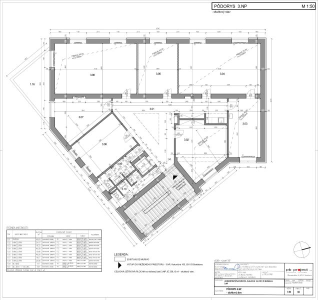 Rent Offices, Offices, Kukuričná, Bratislava - Nové Mesto, Slovakia
