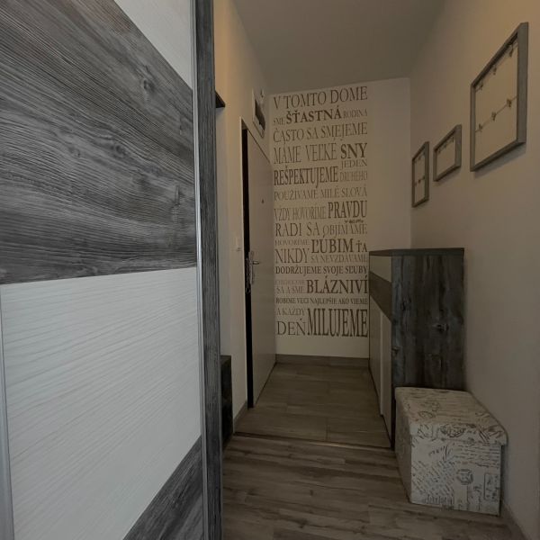 Rent Two bedroom apartment, Two bedroom apartment, Baltská, Bratislava