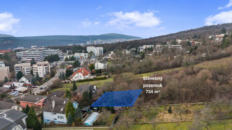Sale Land – for living, Land – for living, Stará Klenová, Bratislava -