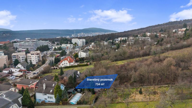 Sale Land – for living, Land – for living, Stará Klenová, Bratislava -