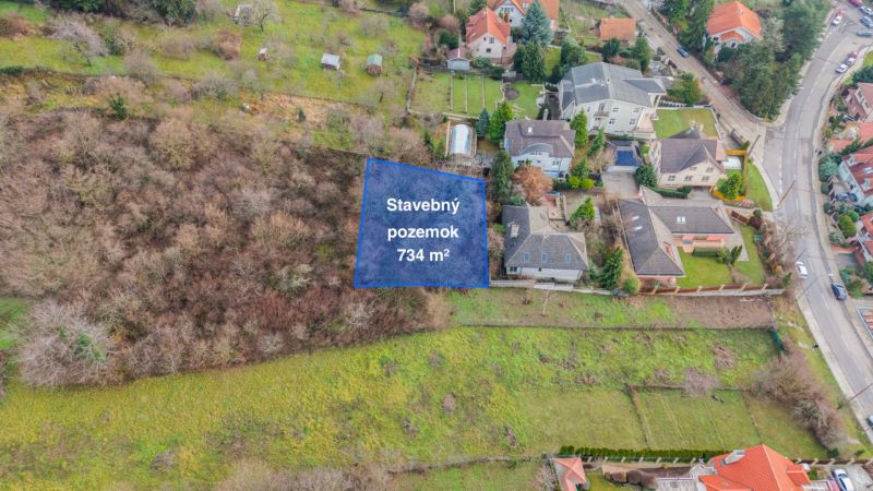 Sale Land – for living, Land – for living, Stará Klenová, Bratislava -