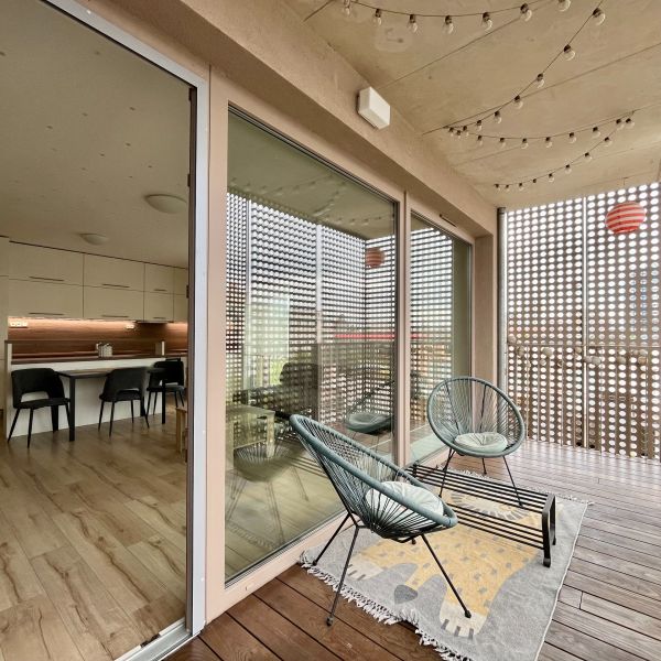 Rent Two bedroom apartment, Two bedroom apartment, Račianska, Bratisla