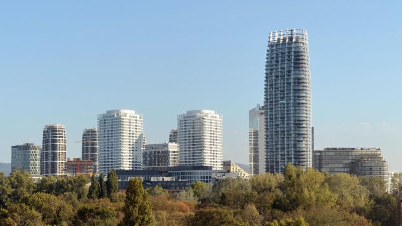 Sale Offices, Offices, Šustekova, Bratislava - Petržalka, Slovakia