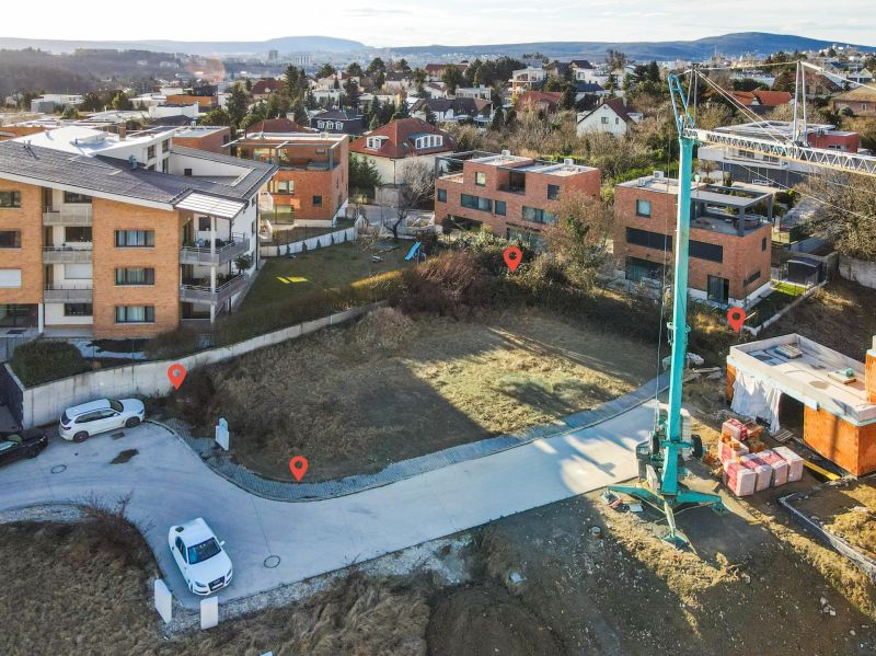 Sale Land – for living, Land – for living, Lopúchova, Bratislava - Nov