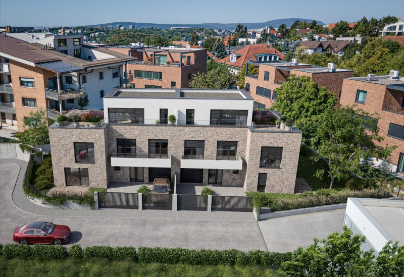 Sale Land – for living, Land – for living, Lopúchova, Bratislava - Nov