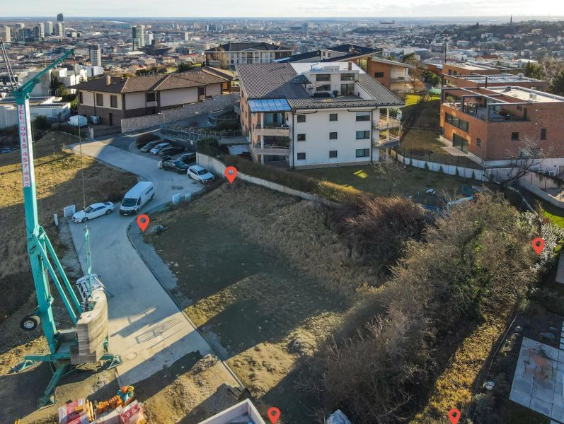 Sale Land – for living, Land – for living, Lopúchova, Bratislava - Nov