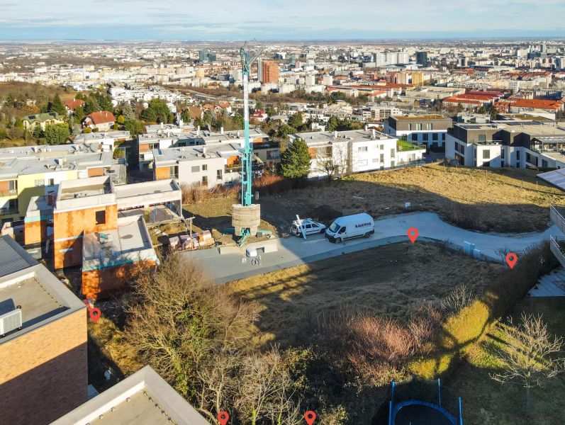 Sale Land – for living, Land – for living, Lopúchova, Bratislava - Nov