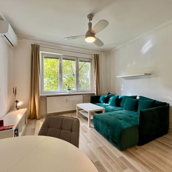 Rent Two bedroom apartment, Two bedroom apartment, Kukučínova, Bratisl