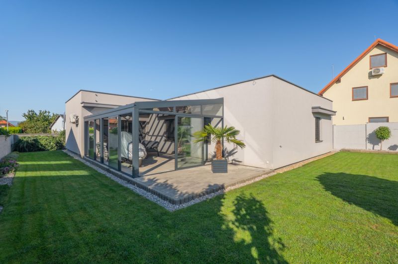 Modern Family Home in Viničné with Spacious Garden and Garage