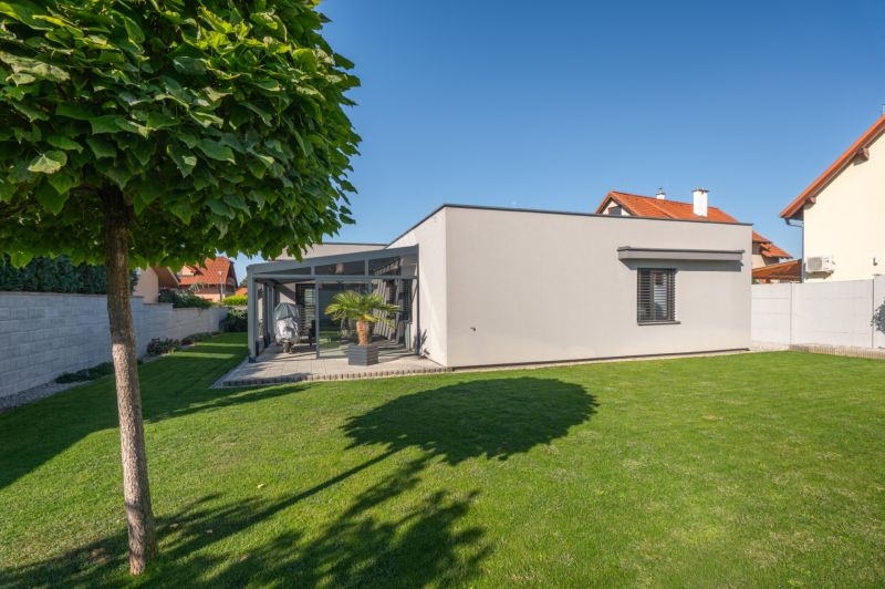 Modern Family Home in Viničné with Spacious Garden and Garage