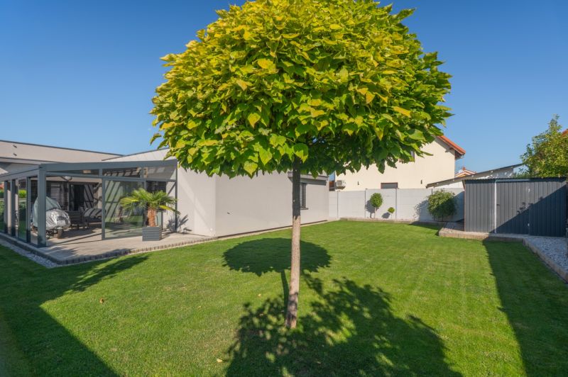 Modern Family Home in Viničné with Spacious Garden and Garage