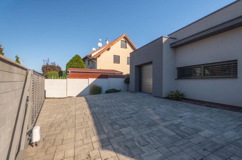 Modern Family Home in Viničné with Spacious Garden and Garage