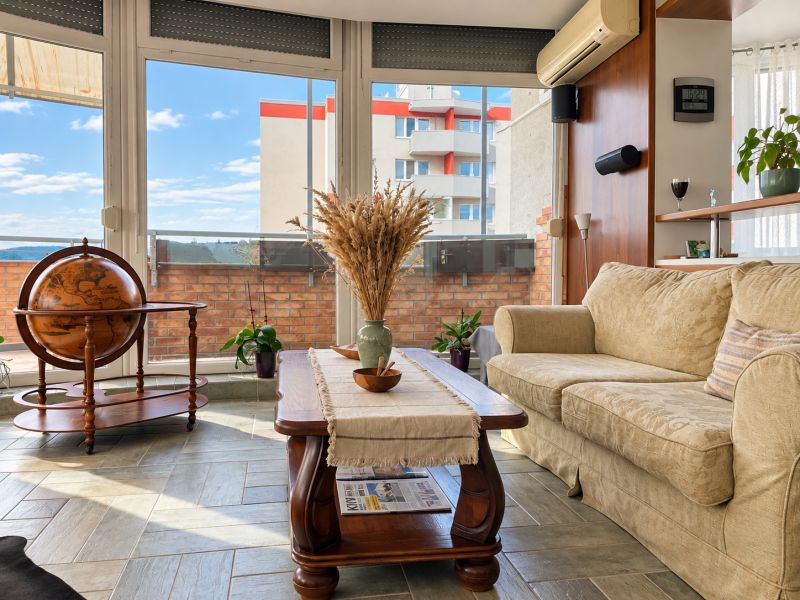 Rent One bedroom apartment, One bedroom apartment, Matejkova, Bratisla