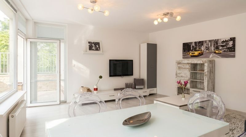 Sale One bedroom apartment, One bedroom apartment, Palisády, Bratislav