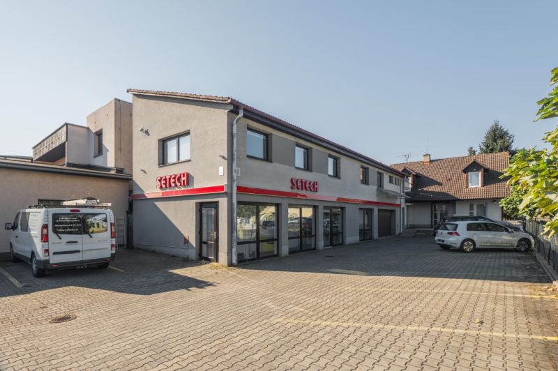 Rent Offices, Offices, Borekova, Bratislava - Podunajské Biskupice, Sl