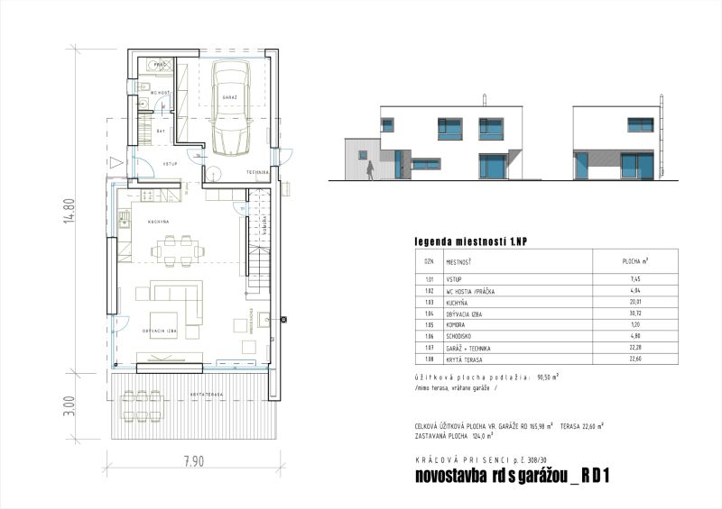 Sale Family house, Family house, Kaštieľska, Senec, Slovakia