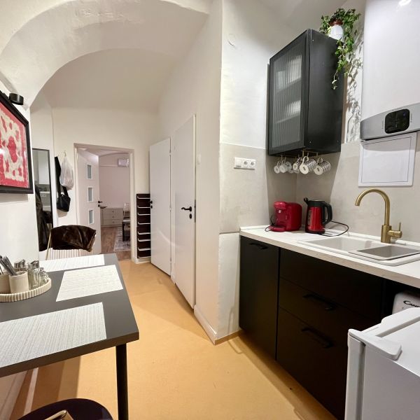 Rent One bedroom apartment, One bedroom apartment, Obchodná, Bratislav