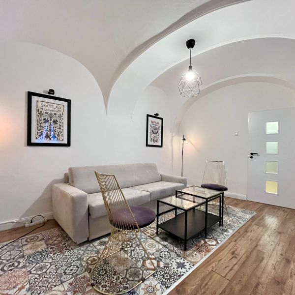 Rent One bedroom apartment, One bedroom apartment, Obchodná, Bratislav