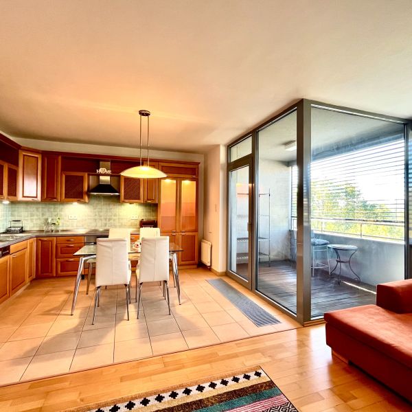 Rent One bedroom apartment, One bedroom apartment, Karloveské rameno, 