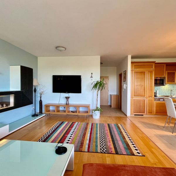Rent One bedroom apartment, One bedroom apartment, Karloveské rameno, 