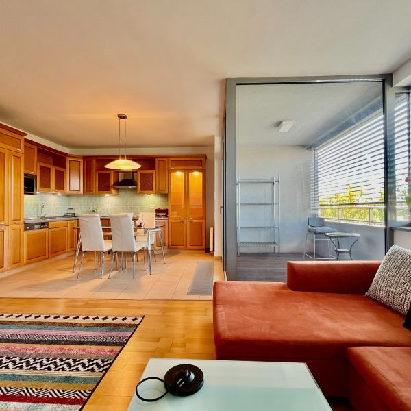 Rent One bedroom apartment, One bedroom apartment, Karloveské rameno, 