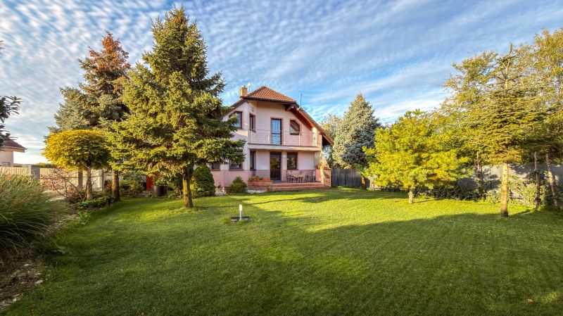 Sale Family house, Family house, Nove Košariská 2357, Senec, Slovakia