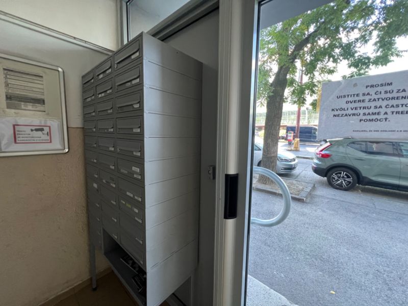 Sale Two bedroom apartment, Two bedroom apartment, Travská cesta, Brat