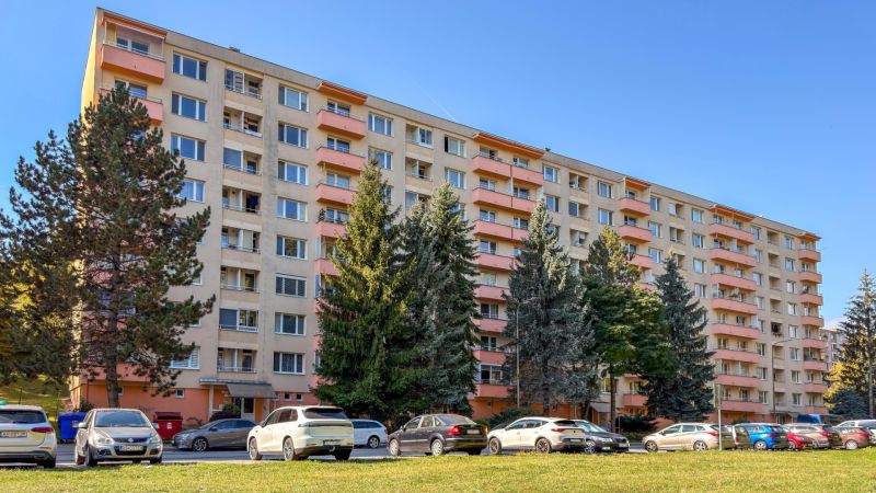 Sale One bedroom apartment, One bedroom apartment, Trieda Hradca Králo